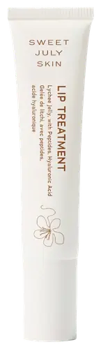 Sweet July Skin Lip Treatment Lychee Jelly