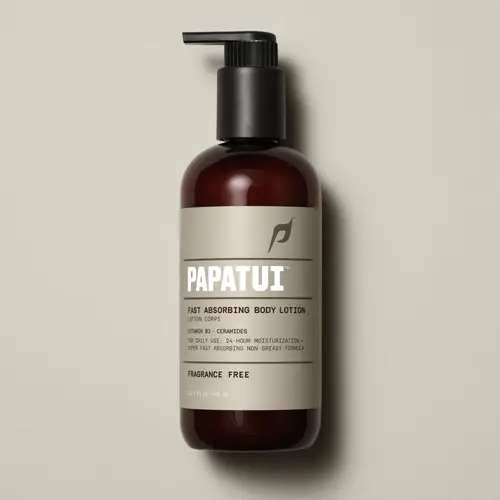 Papatui Fast Absorbing Body Lotion Unscented