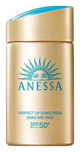 Anessa Perfect UV Sunscreen Skincare Milk SPF 50+