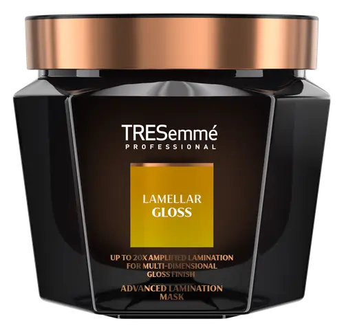 TRESemmé Lamellar Gloss Advanced Lamination Mask