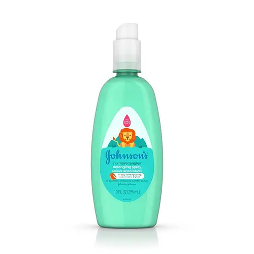 Johnson's Baby No More Tangles Detangling Spray