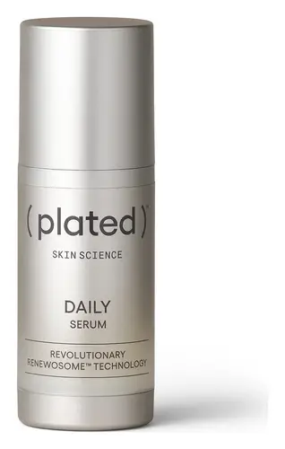 Plated Skin Science Daily Serum