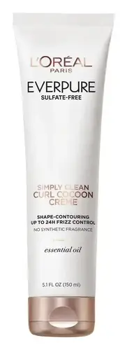 L'Oreal EverPure Sulfate-Free Simply Clean Curl Cocoon Crème