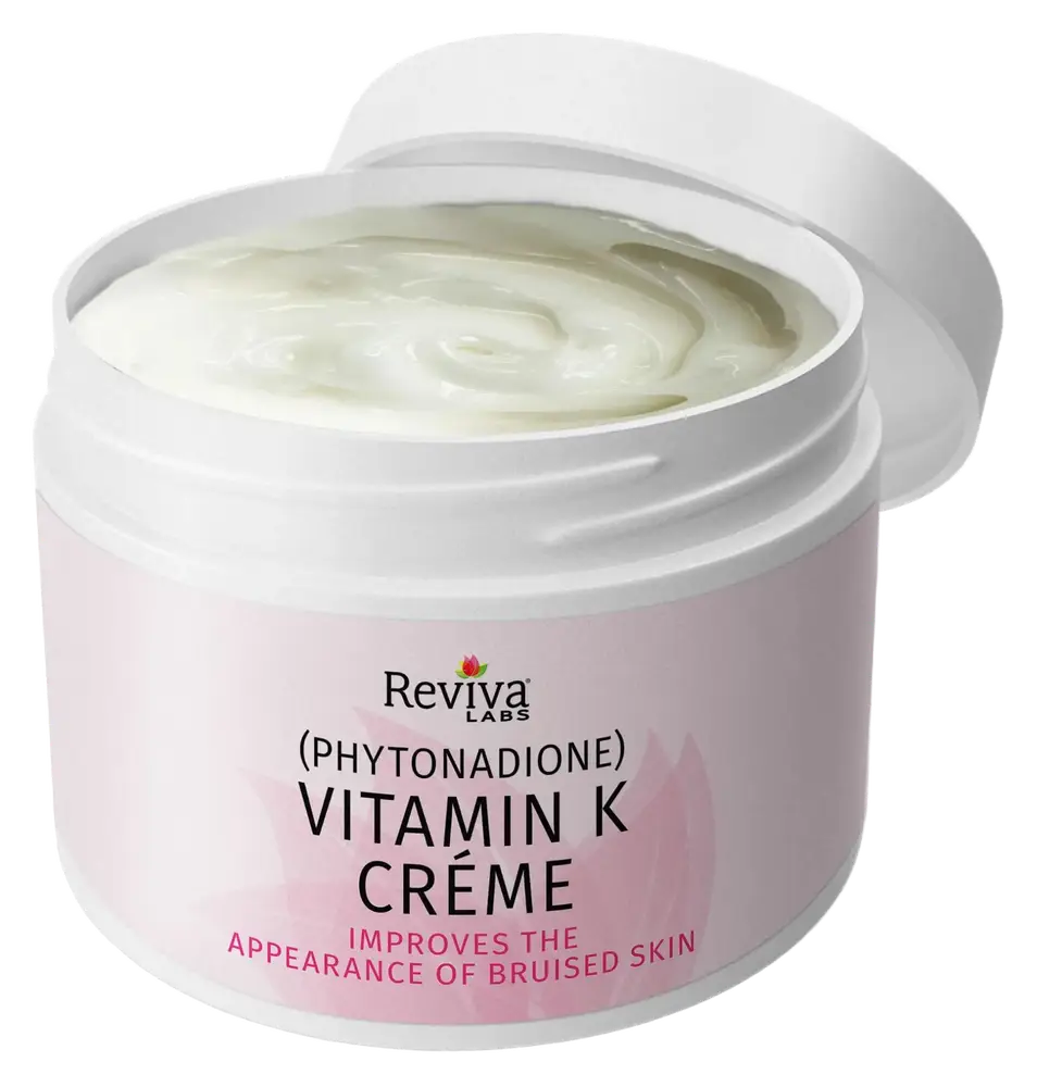 Reviva Labs Vitamin K Créme