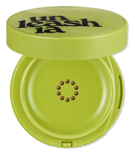 Unleashia Satin Wear Healthy-Green Cushion Sun Stream