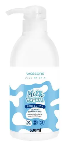 Watsons Milk Yogurt Body Lotion Extra Milk