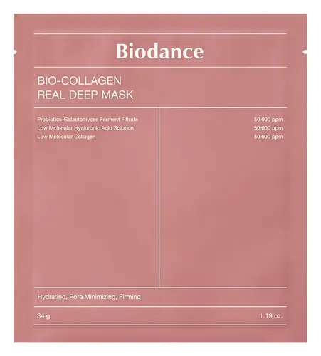 Biodance Real Deep Mask Bio-Collagen