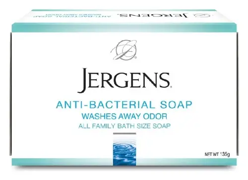 Jergens Skincare Anti-Bacterial Soap