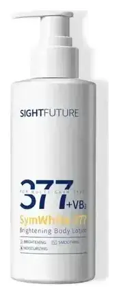 SIGHTFUTURE SymWhite 377 Brightening Body Lotion