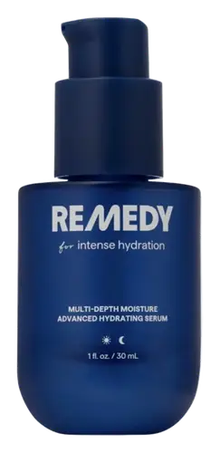 Remedy For Intense Hydration Multi-Depth Moisture Advanced Hydrating Serum