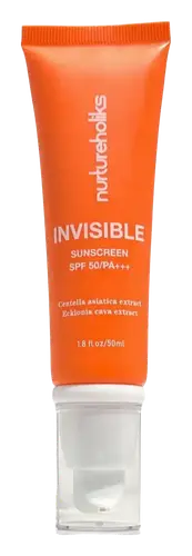 Nurtureholiks Invisible Sunscreen SPF 50 PA+++