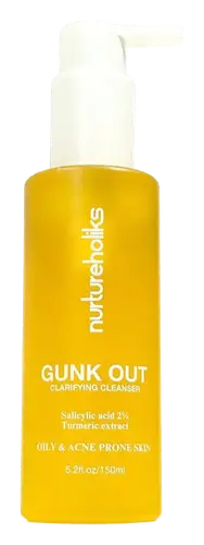 Nurtureholiks Gunk Out Clarifying Cleanser