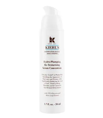 Kiehl's Hydro-Plumping Re-Texturizing Serum Concentrate