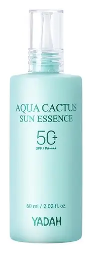 Yadah Cosmetics Aqua Cactus Sun Essence SPF50+ PA++++