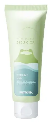 Pretty Skin The Pure Jeju Cica Peeling Gel