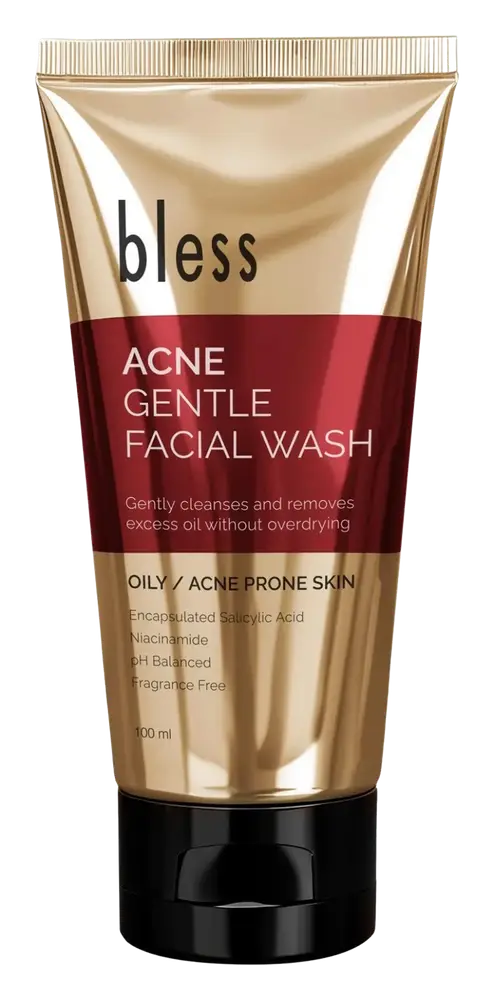 Bless Acne Gentle Facial Wash