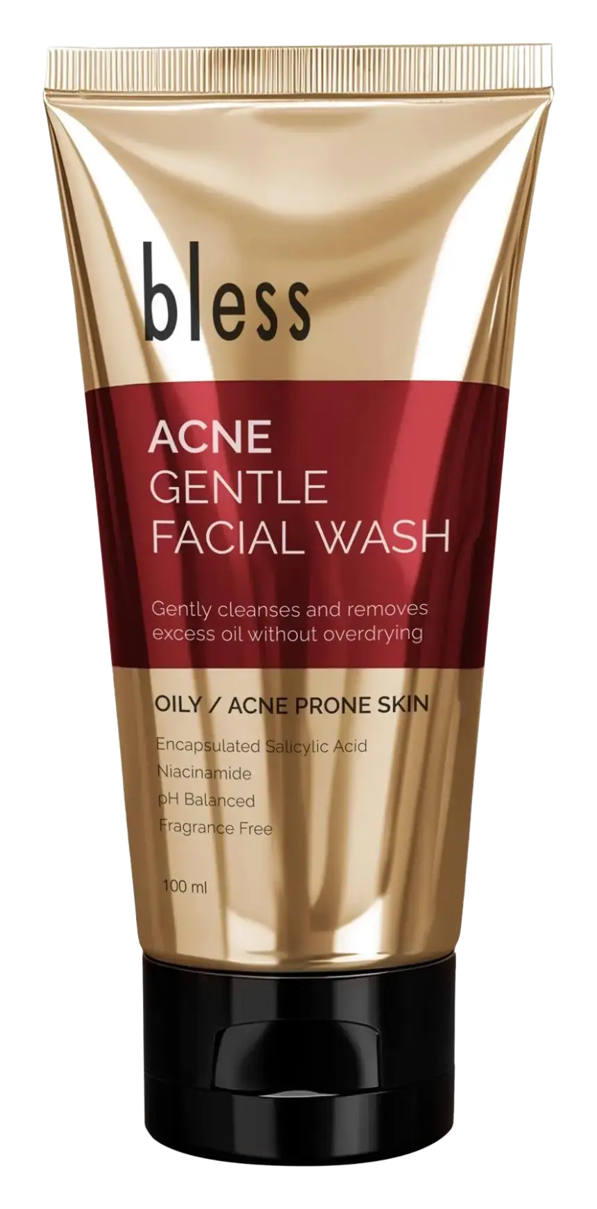 Bless Acne Gentle Facial Wash