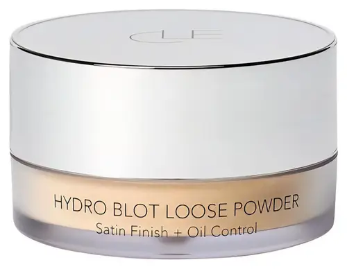 CLE Cosmetics Hydro Blot Loose Powder