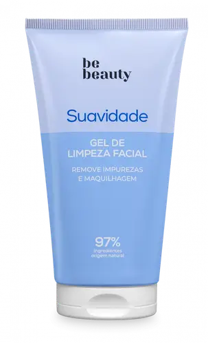 Be Beauty Gel De Limpeza Facial