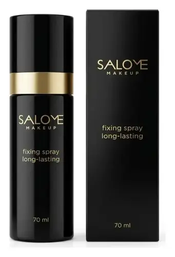 Salome Makeup Fixing Spray Long-Lasting