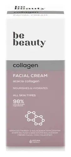 Be Beauty Collagen Facial Cream