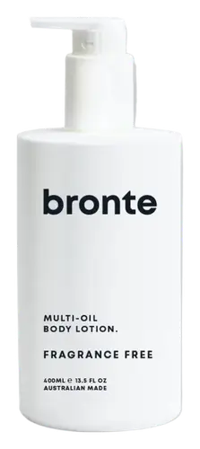 Bronte Multi-Oil Body Lotion Fragrance Free