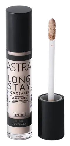 Astra Long Stay Concealer 01C Ivory
