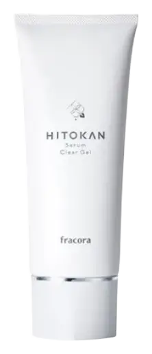 Fracora Hitokan Serum Clear Gel