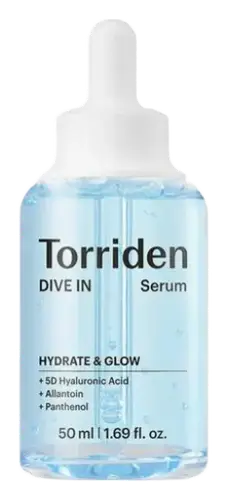 Torriden Dive-In Low-Molecular Hyaluronic Acid Serum