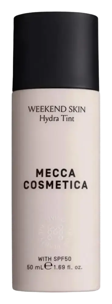 Mecca Cosmetica Weekend Skin Hydra Tint SPF50 100