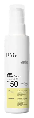 Skin First Latte Solare Corpo SPF 50
