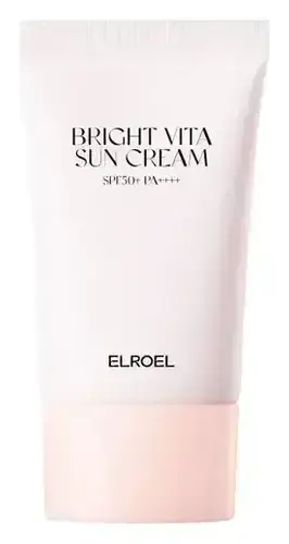 Elroel Bright Vita Sun Cream SPF50+ PA++++