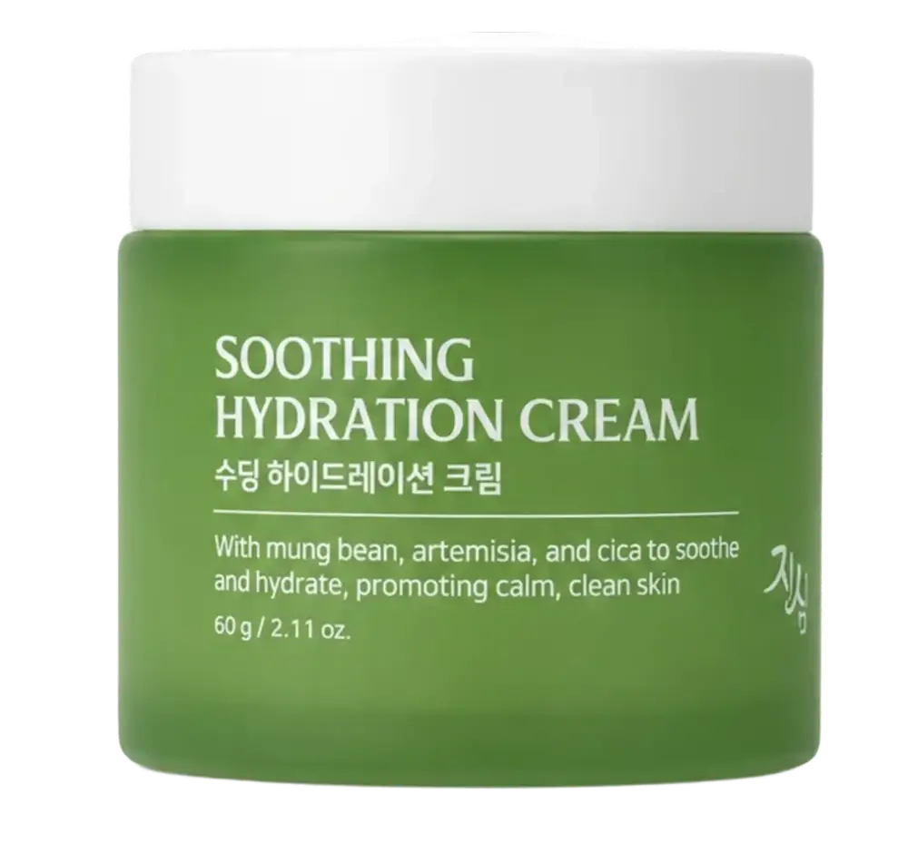 Jinsim Soothing Hydration Cream