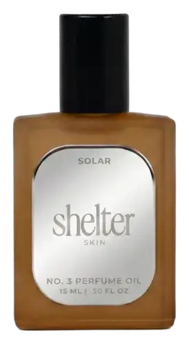 Shelter Skin No. 3 Perfume Oil Solar