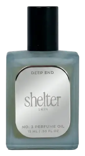 Shelter Skin No. 3 Perfume Oil Deep End