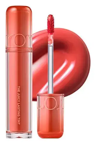 Romand The Juicy Lasting Tint Pink Pumpkin