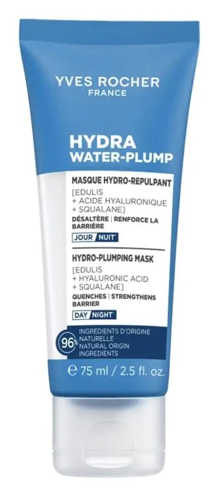 Yves Rocher Hydra Water-Plump Hydro-Plumping Mask