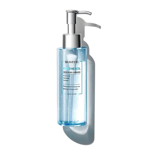 Skintific Panthenol Gentle Gel Face Wash