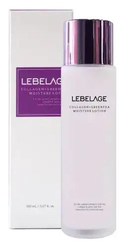 Lebelage Collagen + Green Tea Moisture Lotion