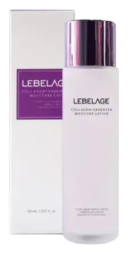 Lebelage Collagen + Green Tea Moisture Lotion