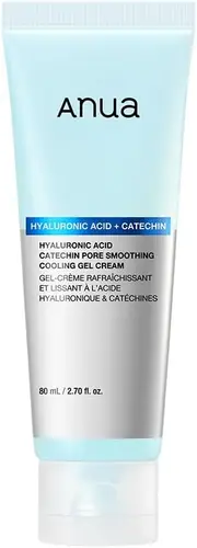 Anua Hyaluronic Acid Catechin Pore Smoothing Cooling Gel Cream