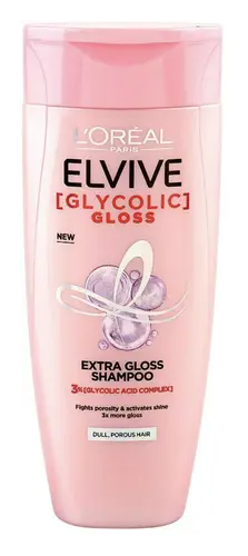 L'Oreal Elvive Glycolic Gloss Shampoo Pakistan