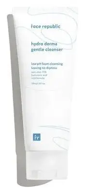 Face Republic Hydro Derma Gentle Cleanser