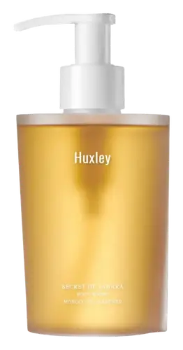 Huxley Secret Of Sahara Body Wash Moroccan Gardener
