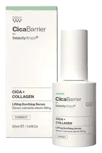 beauty drops CicaBarrier Cica + Collagen Lifting Soothing Serum