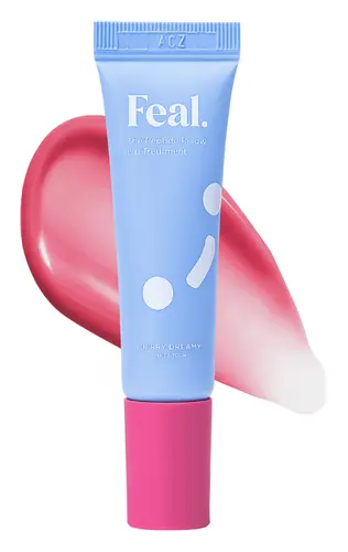 Feal The Peptide Pillow Lip Treatment Berry Dreamy