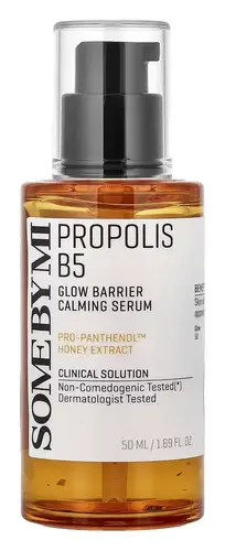 Some By Mi Propolis B5 Glow Barrier Calming Serum