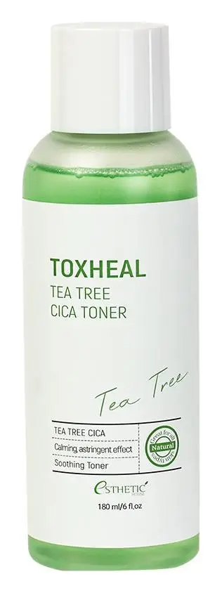 Esthetic House Toxheal Tea Tree Cica Toner