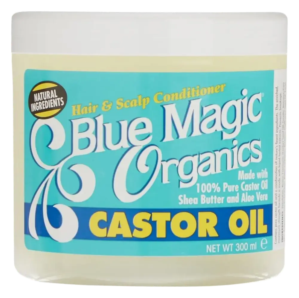 Blue Magic Original Castor Oil