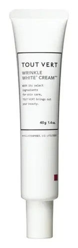 Tout Vert Wrinkle White Cream